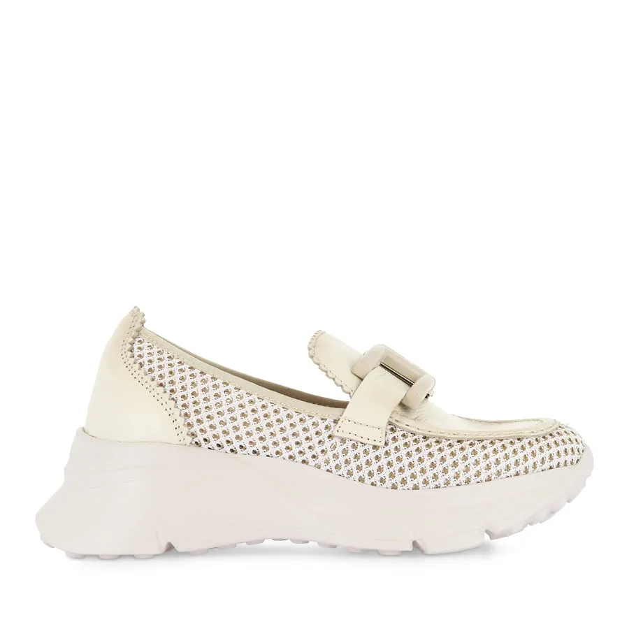 Arch Care HAWAI - WHITE LEATHER