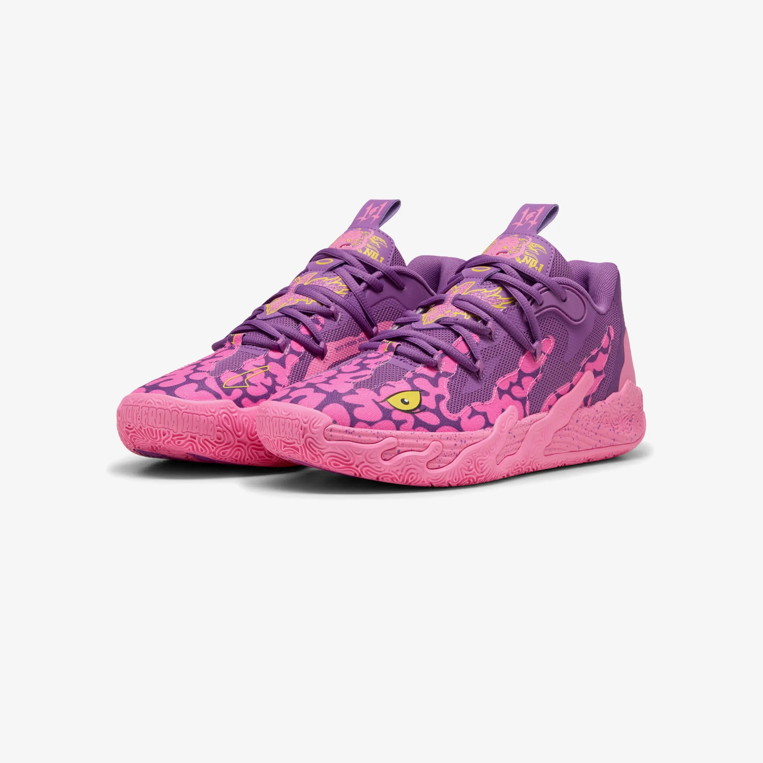 high - top All-around ease MB.03 Lo TMNT Krang