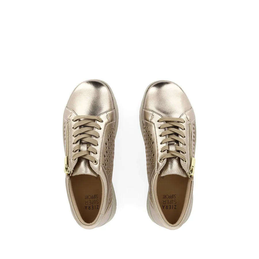 SHOVO XF - CHAMPAGNE LEATHER Abrasion resistant