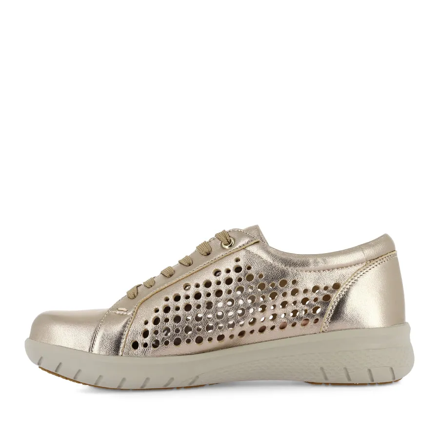 Sports Driven SHOVO XF - CHAMPAGNE LEATHER