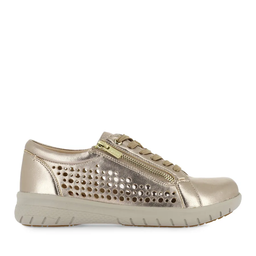 Speed Form SHOVO XF - CHAMPAGNE LEATHER
