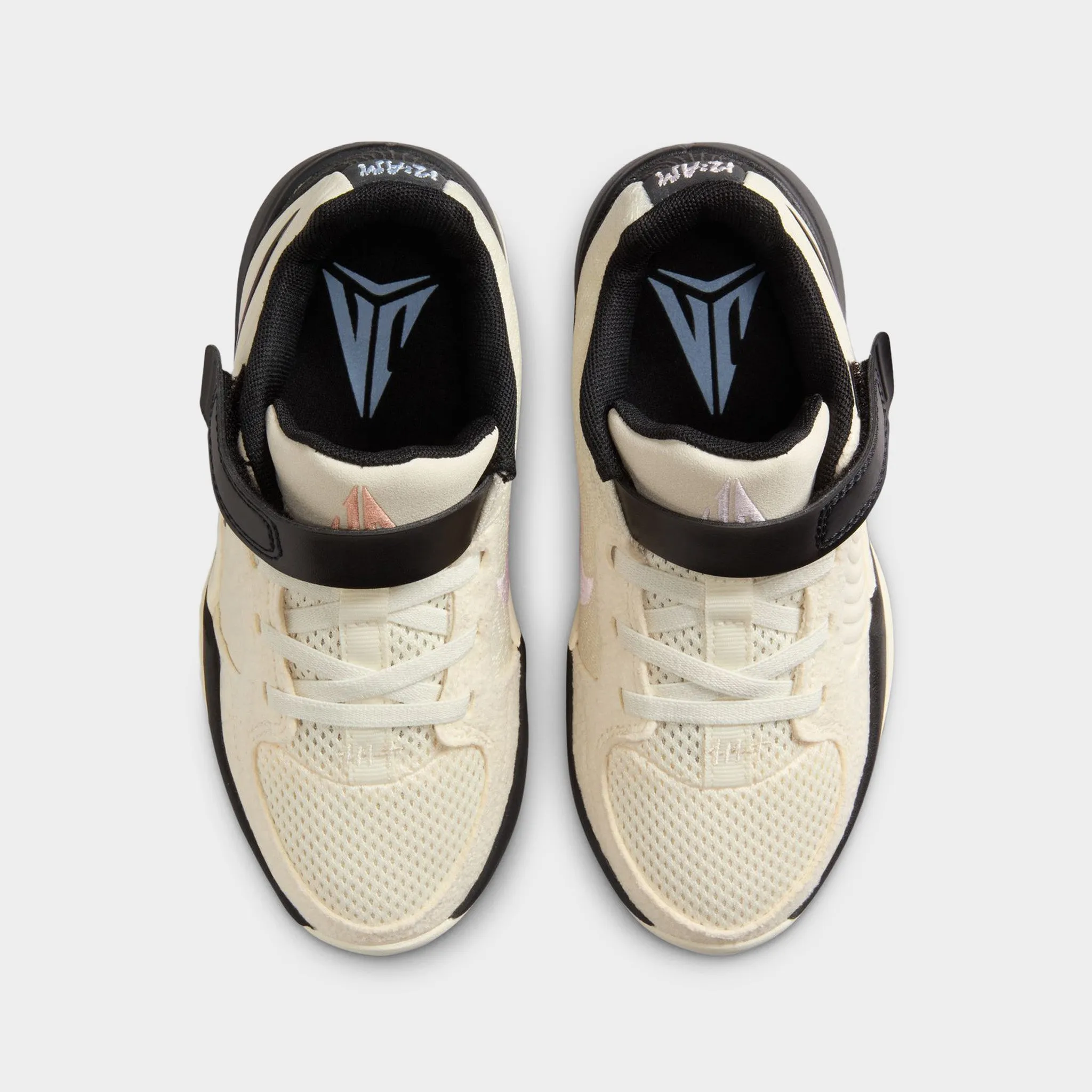 Control Pad Zone Nike Ja 2 PS Coconut Milk / Pink Foam - Black