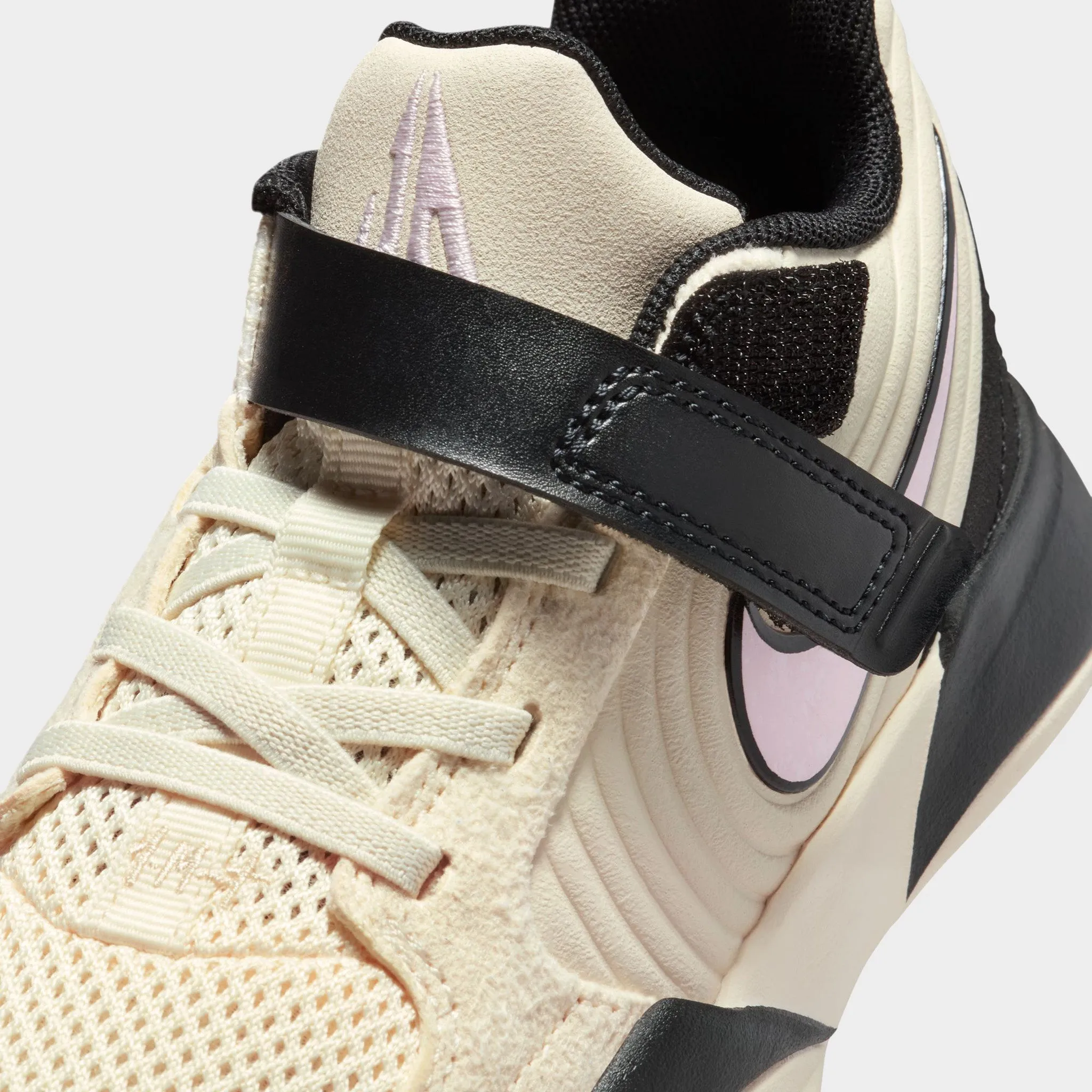 Dual Density Insole Nike Ja 2 PS Coconut Milk / Pink Foam - Black