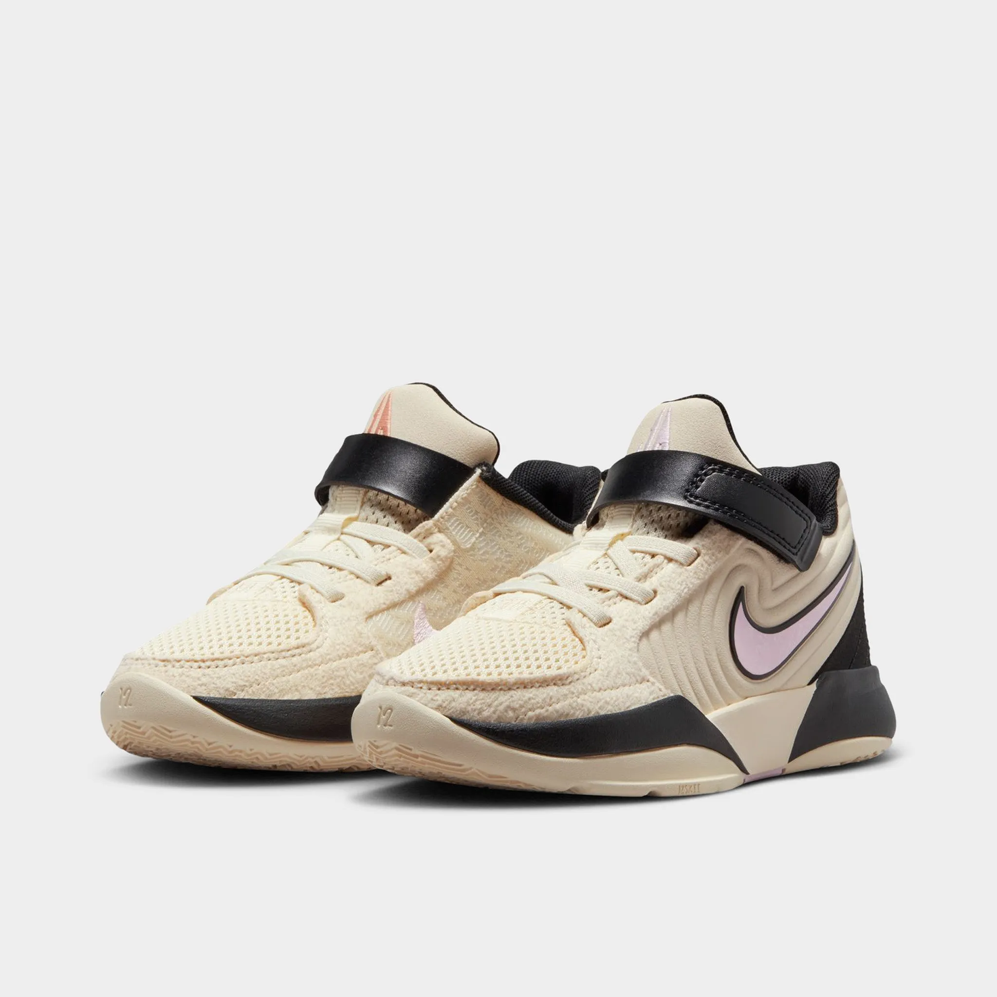 Light Speed Thermal Regulating Lining Nike Ja 2 PS Coconut Milk / Pink Foam - Black