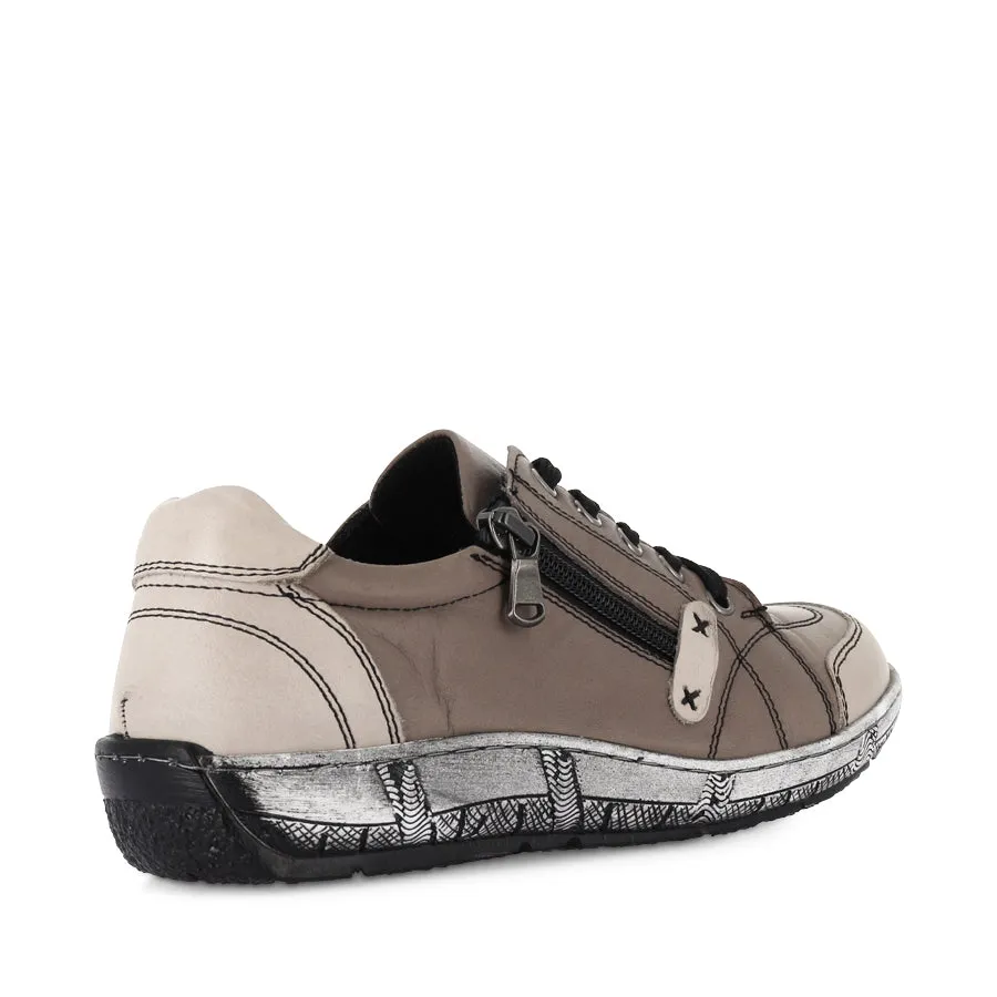 Hyperelastic Frame CP656-50 - TAUPE MULTI LEATHER