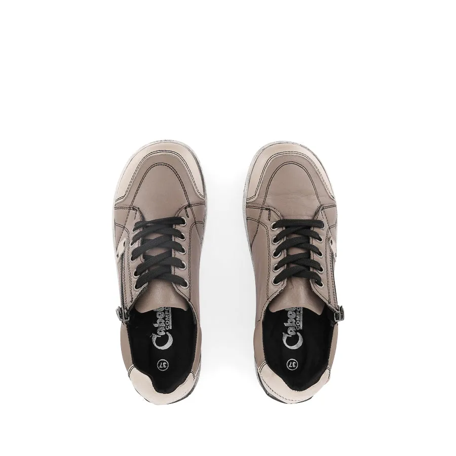Heel Cushioning CP656-50 - TAUPE MULTI LEATHER