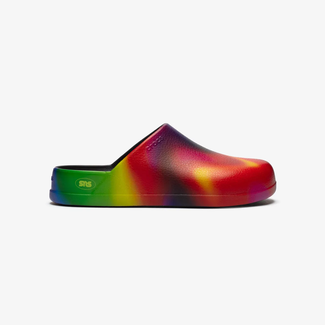Adaptive piece Dylan Clog x SNS