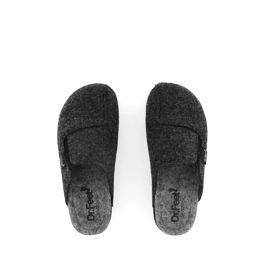 Beachside Footwear HEATH - BLACK