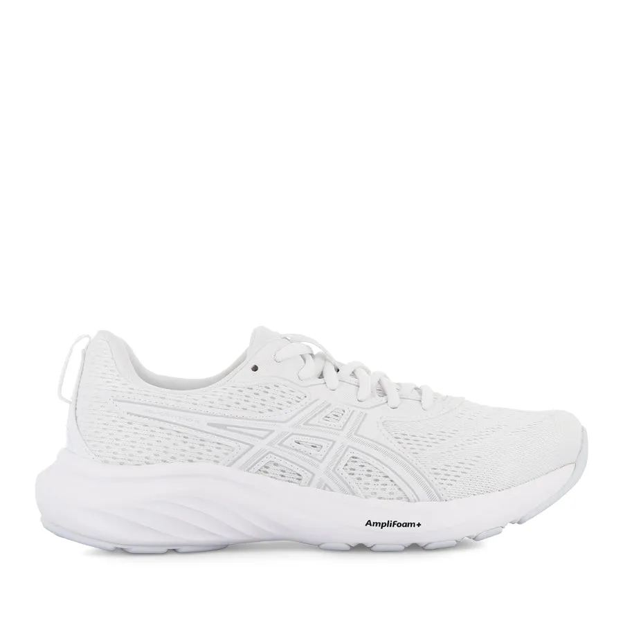 Elite Athlete GEL-CONTEND 9 (L) - WHITE/GLACIER GREY