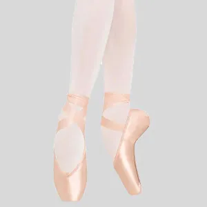BLOCH HERITAGE STRONG POINTE SHOE - #S0180S Sky Blue