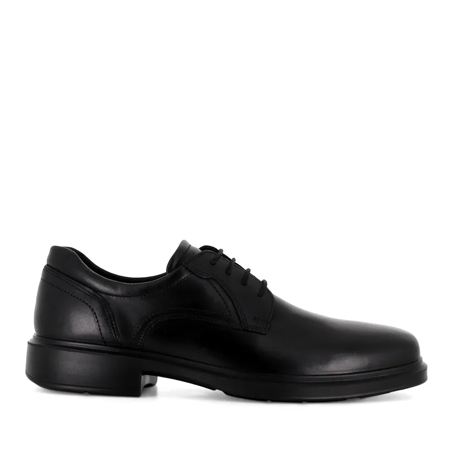 HELSINKI 2 500164 - BLACK LEATHER Fast Step All Day Wear