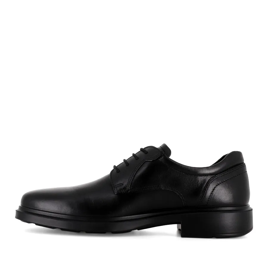 Minimalist Style HELSINKI 2 500164 - BLACK LEATHER