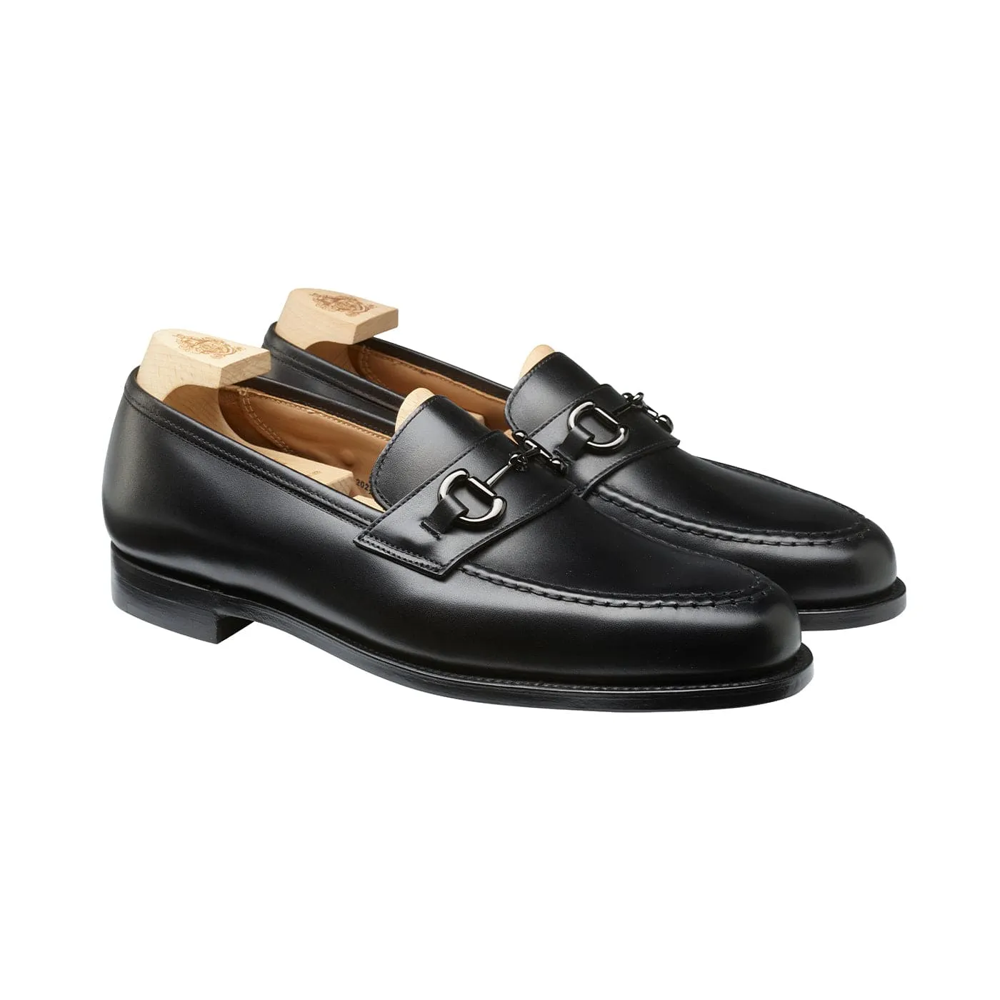 Hendon 2 Black Calf Versatile Function Practical Sole