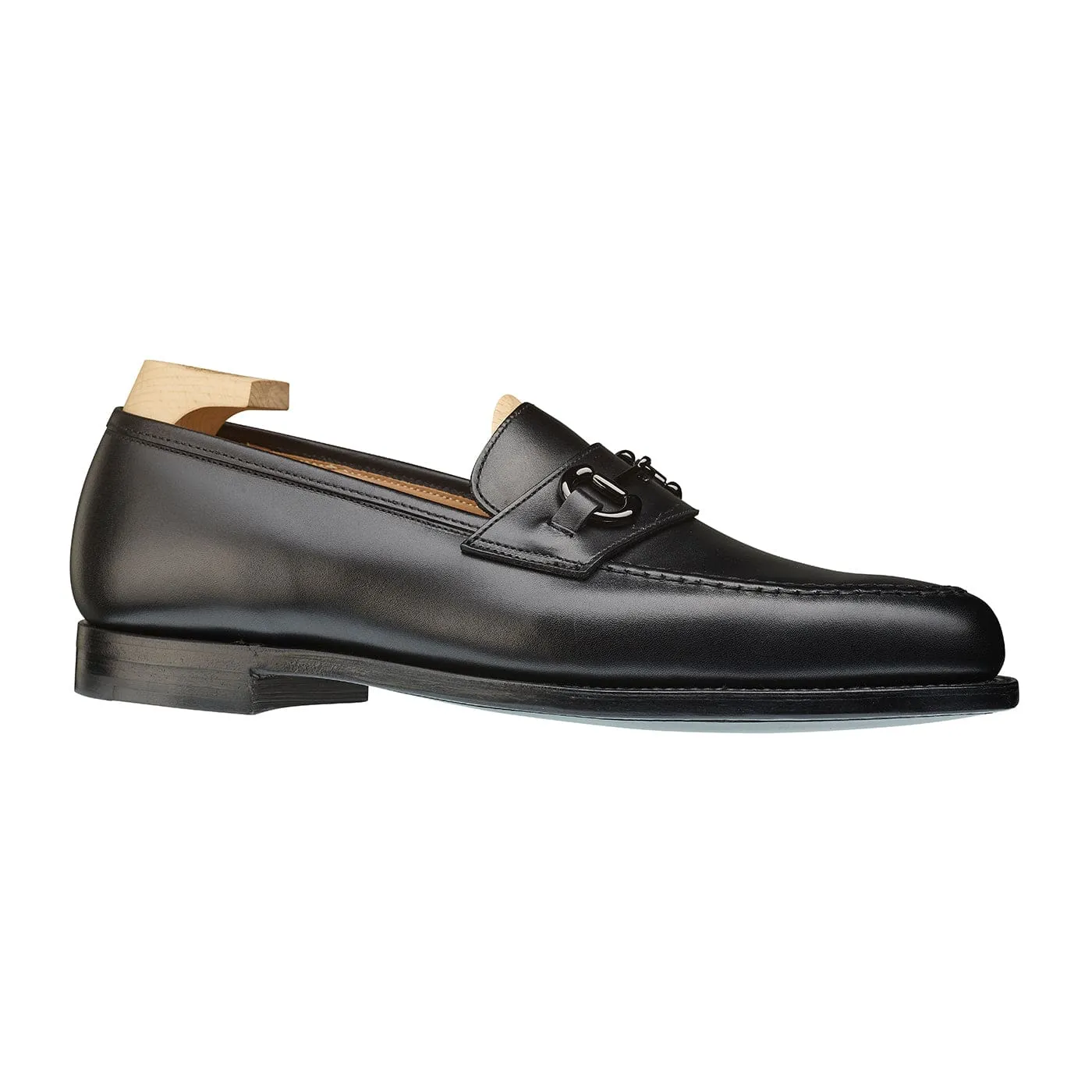 Hendon 2 Black Calf Timeless Leather Shoes