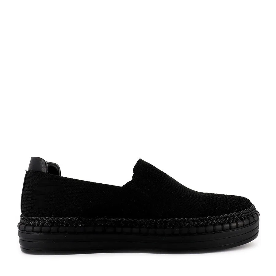 Tread Pattern Light Weight QUEEN - BLACK BLACK