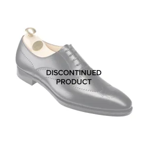 Footwear Innovation Street Chic Weybridge Black Calf