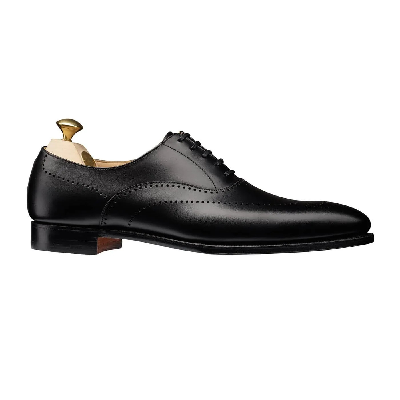 Boardroom Oxfords Weybridge Black Calf