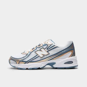 New Balance 740 Heron Blue / Vintage Indigo Wide Base