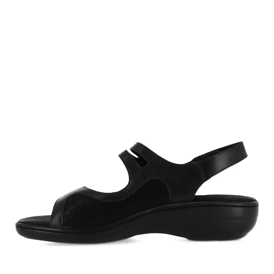 ANJ - BLACK STRETCH No Rub