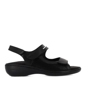 Indoor Wear Balanced Design ANJ - BLACK STRETCH