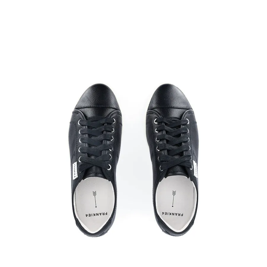 Comfy Walk Lightweight Frame Structure NAT III - NAVY TUMBLE LEATHER