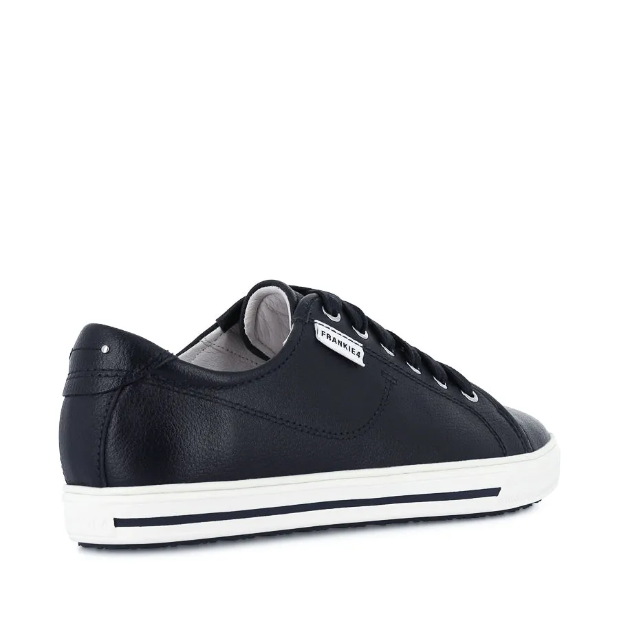 Daily Athlete Energy Recovery Technology NAT III - NAVY TUMBLE LEATHER