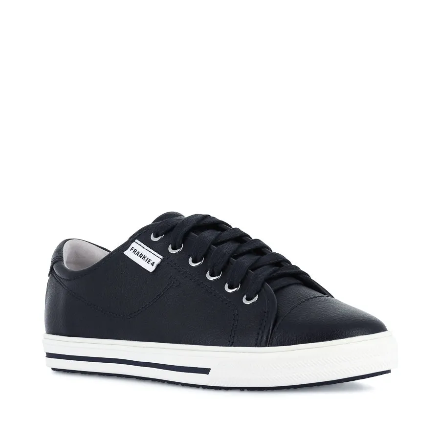 Fit Ready Flexible Torsion Bar NAT III - NAVY TUMBLE LEATHER