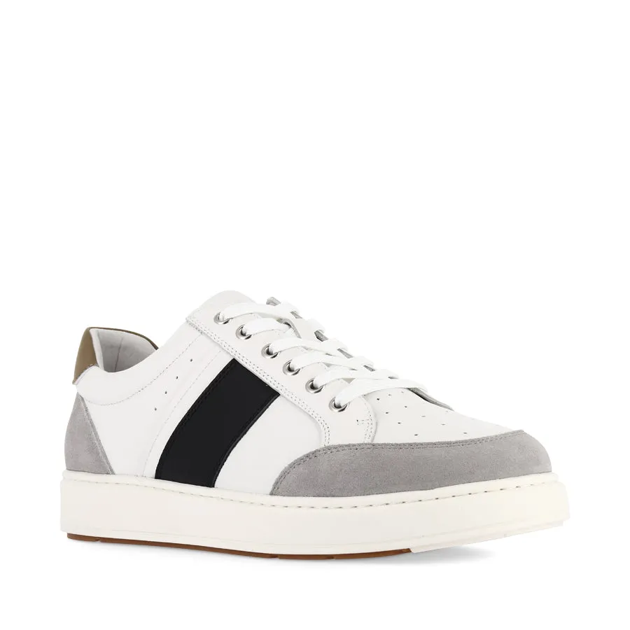 Sport Utility LINCOLN - WHITE/BLACK LEATHER