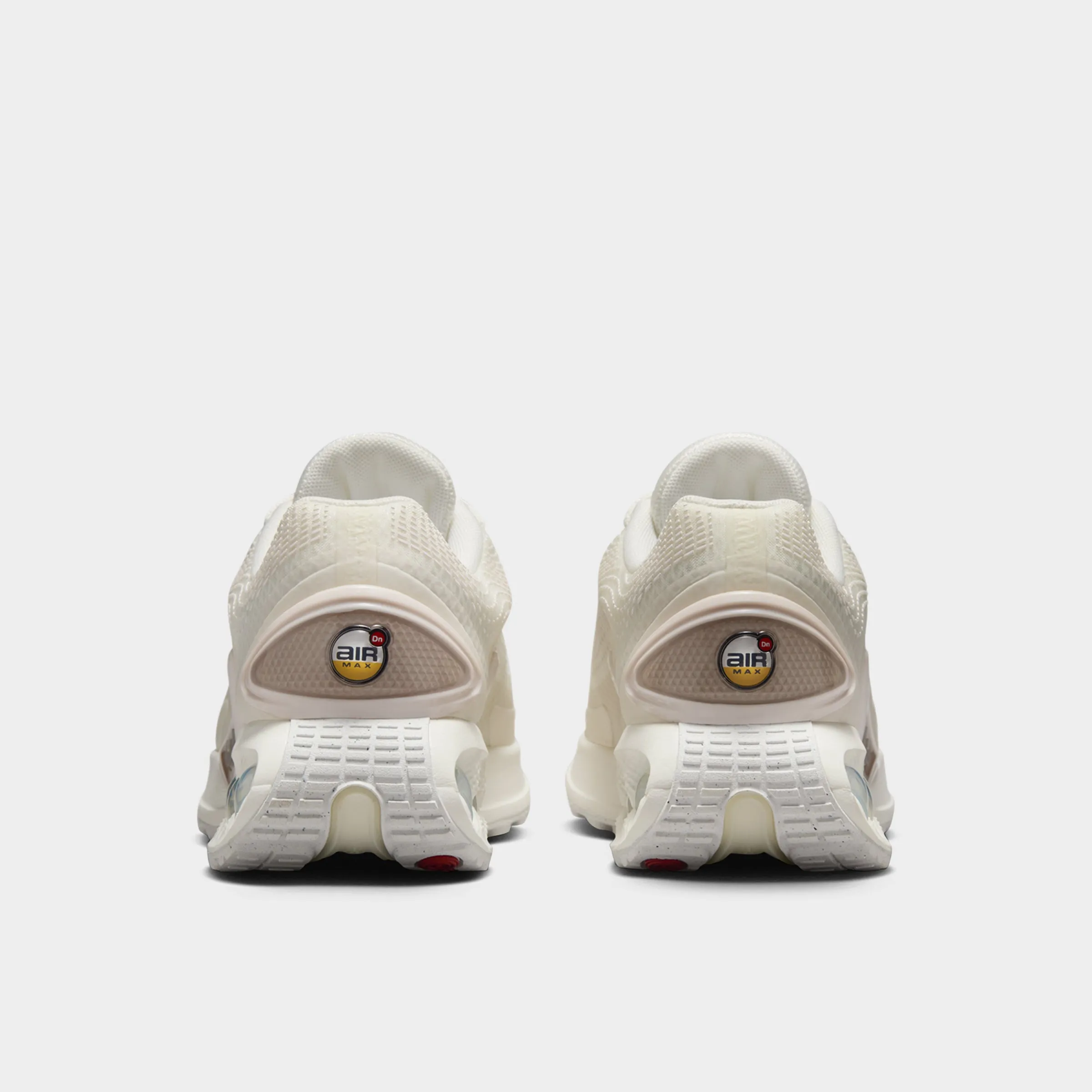 Nike Women's Air Max DN SE Sail / Light Soft Pink - Fossil Stone Comfortable Style Balanced Flex Grooves