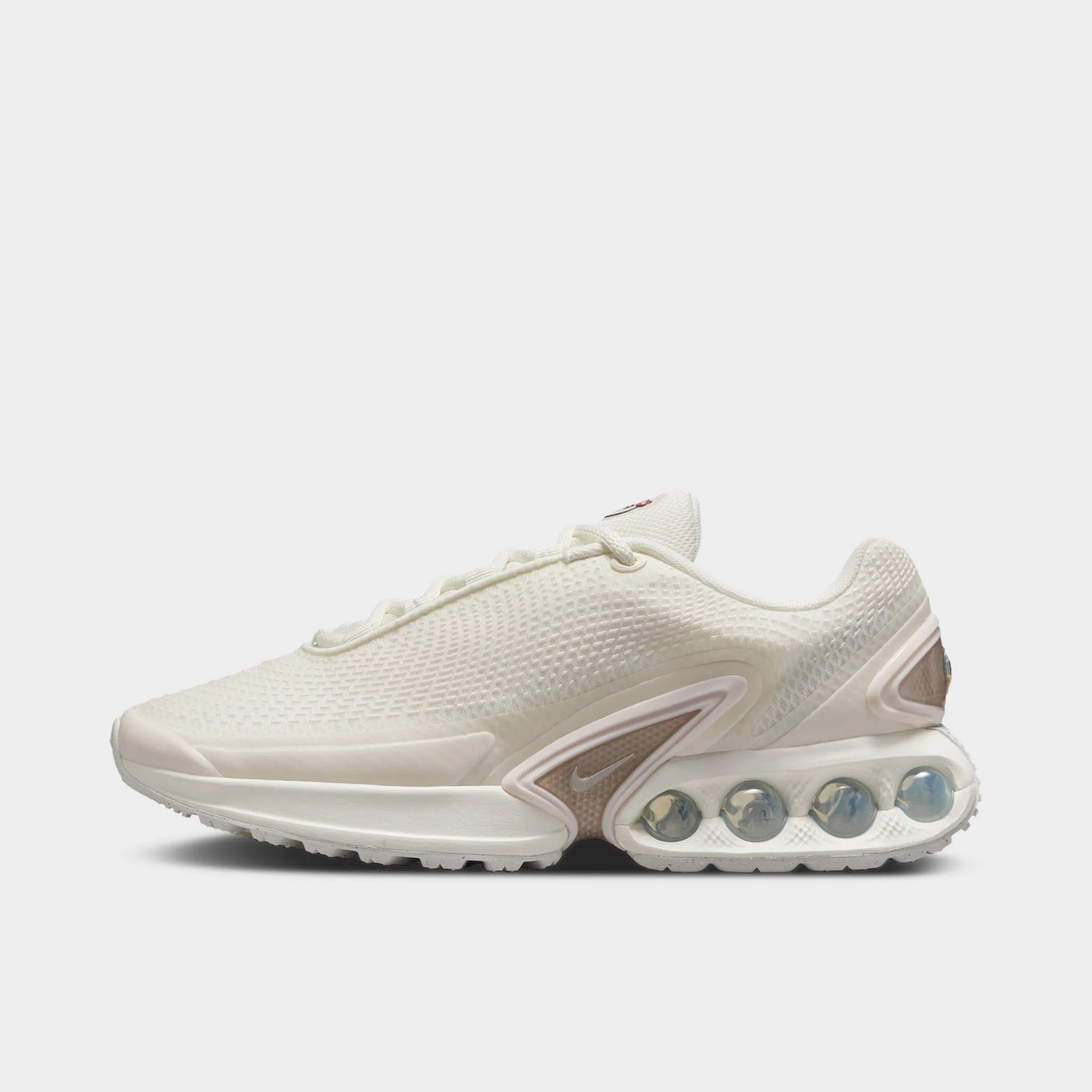 Nike Women's Air Max DN SE Sail / Light Soft Pink - Fossil Stone Thermoregulating Insoles