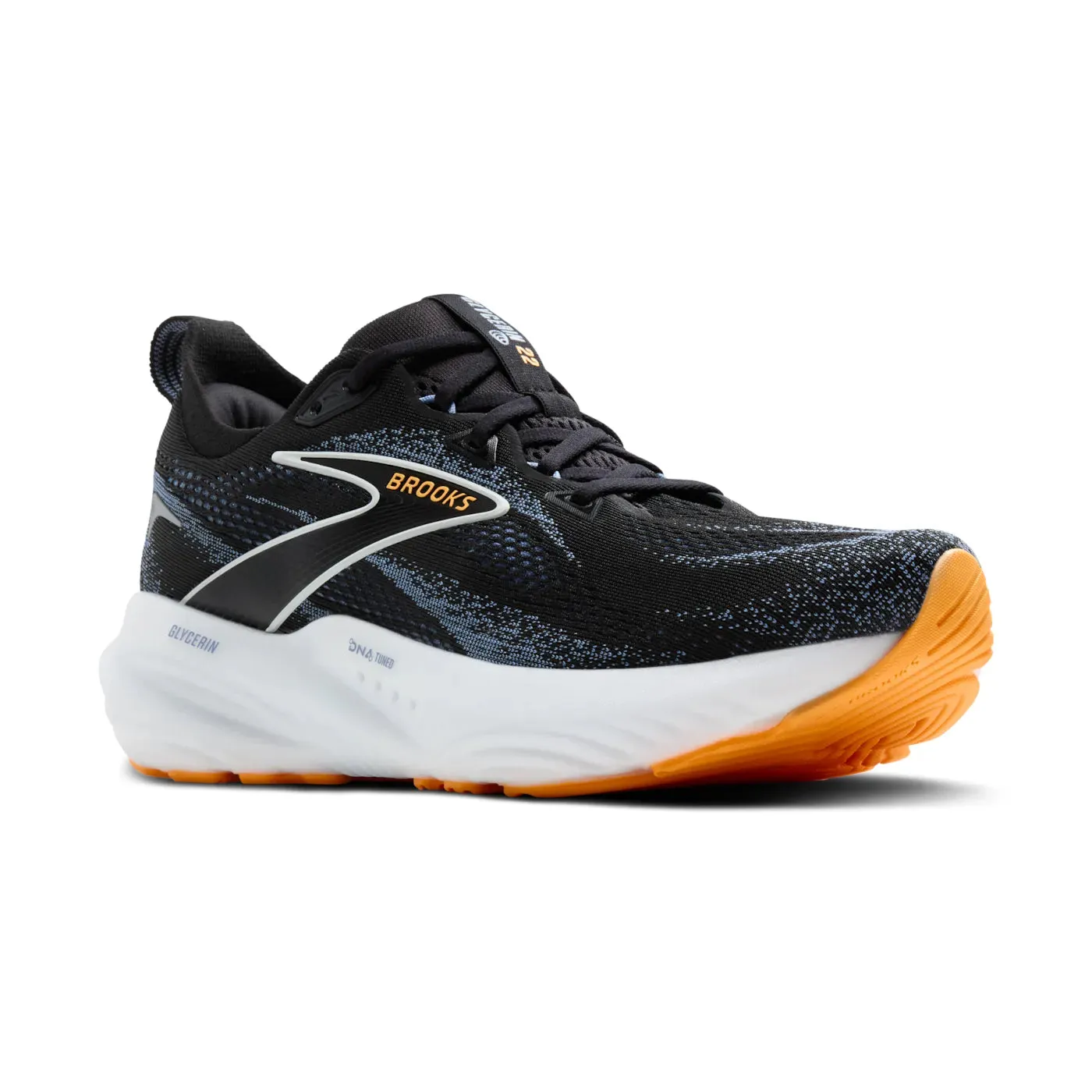 Soft Padding Brooks Glycerine 22 Men