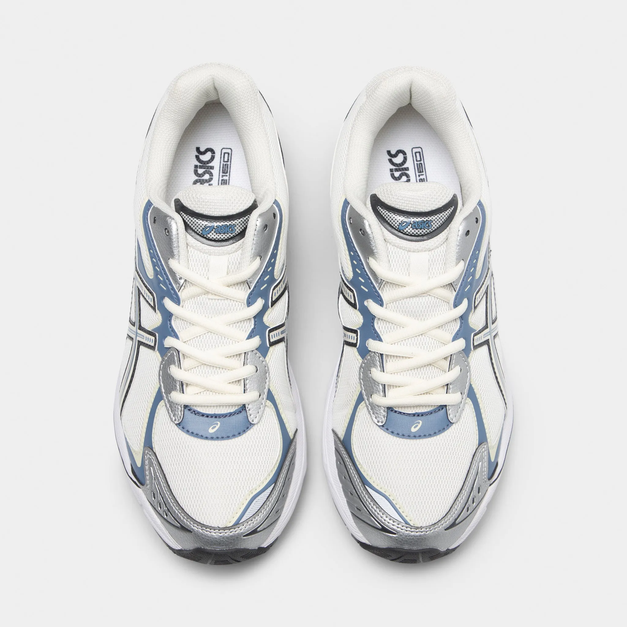 ASICS  GT-2160 Cream / Denim Blue Fashion-forward flair
