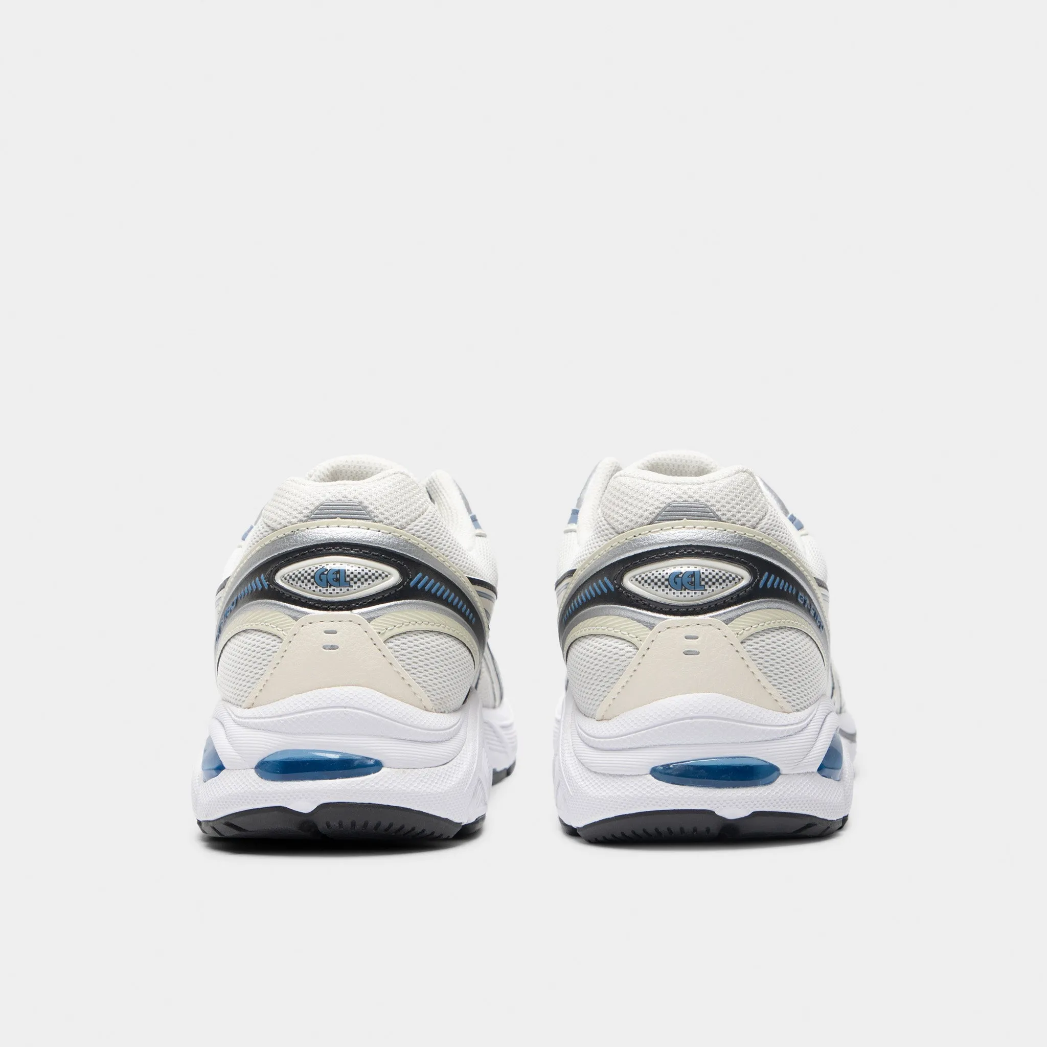 ASICS  GT-2160 Cream / Denim Blue Quick Dry Material