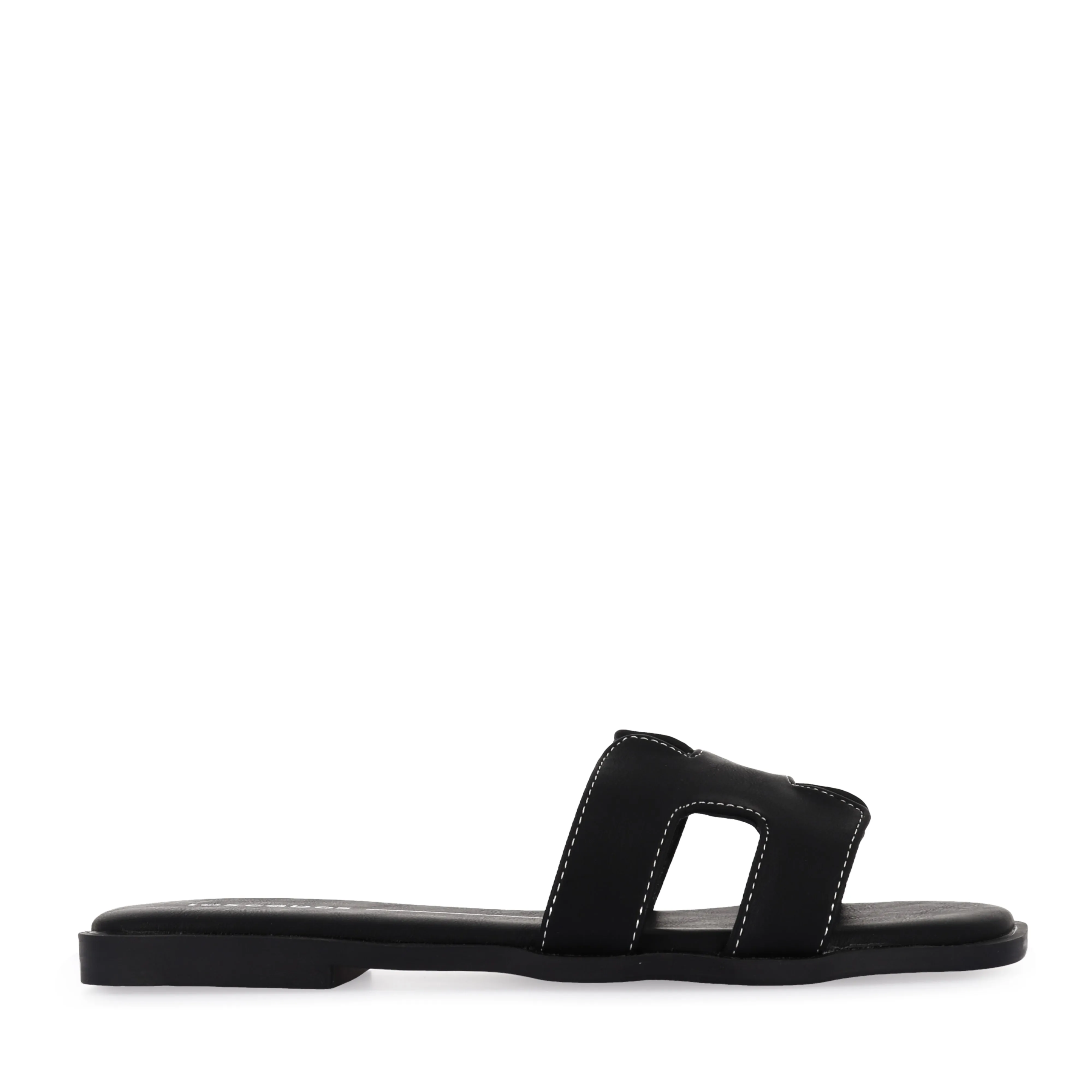 Relaxation Fit HACETTE - BLACK