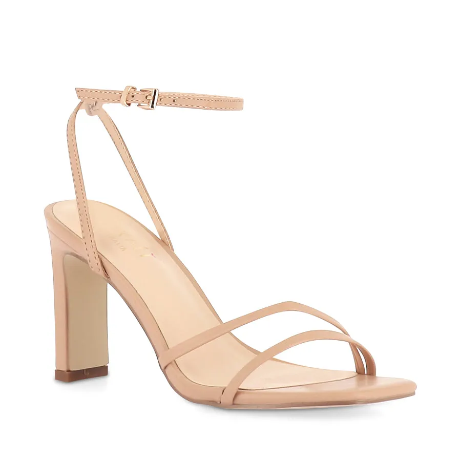 KIMMY - NUDE Soft Walk Odor Control Footwear