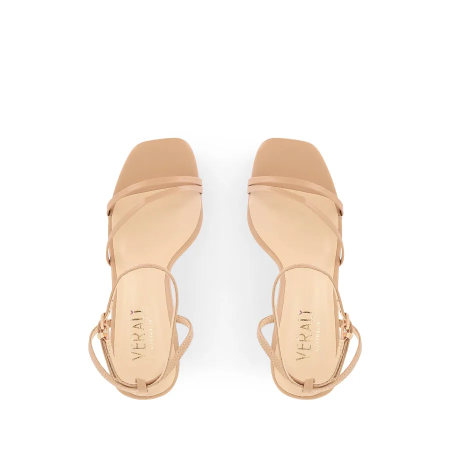 KIMMY - NUDE Breathable