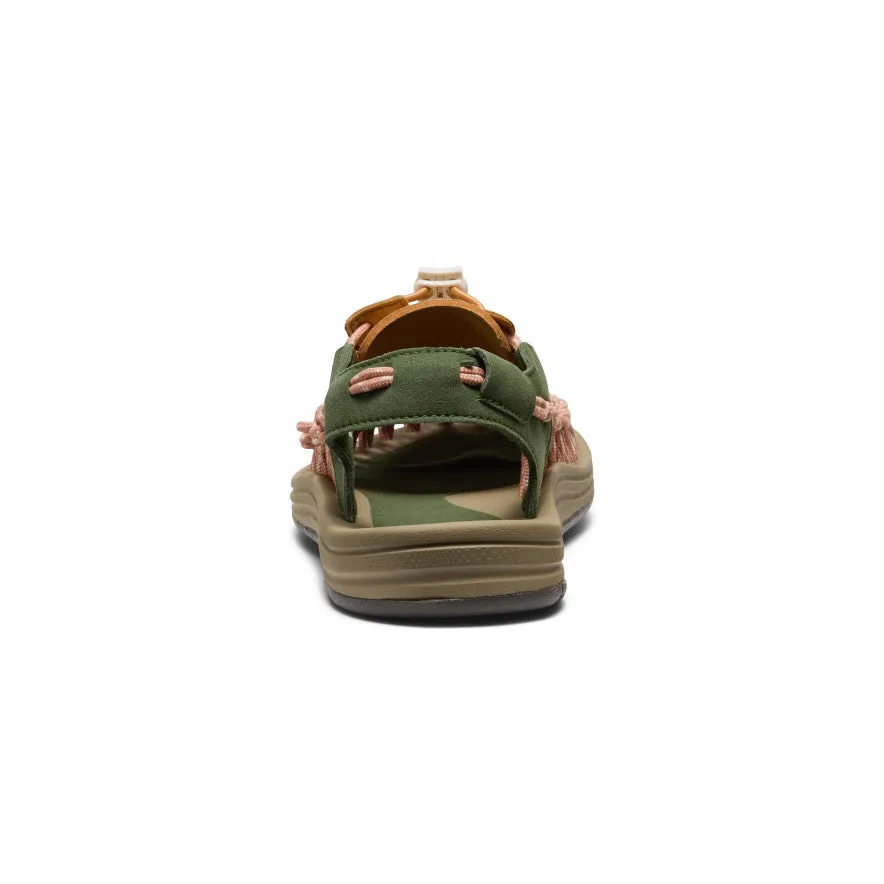 least Men's UNEEK Sneaker  |  Oak Buff/Bronze Green