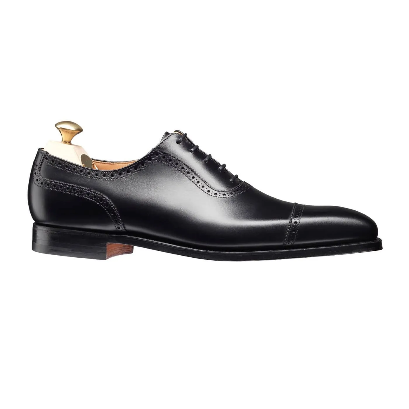 Workday Look Breathable Design Westbourne Black Calf