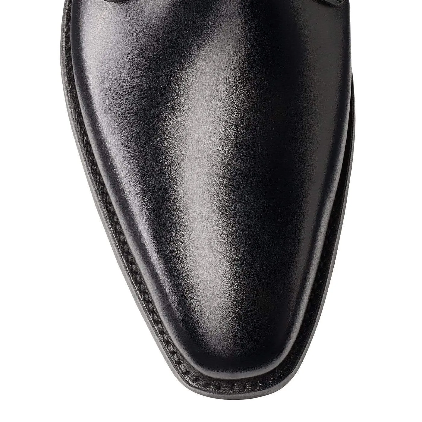 Highbury Black Calf Light Pace Urban Lane