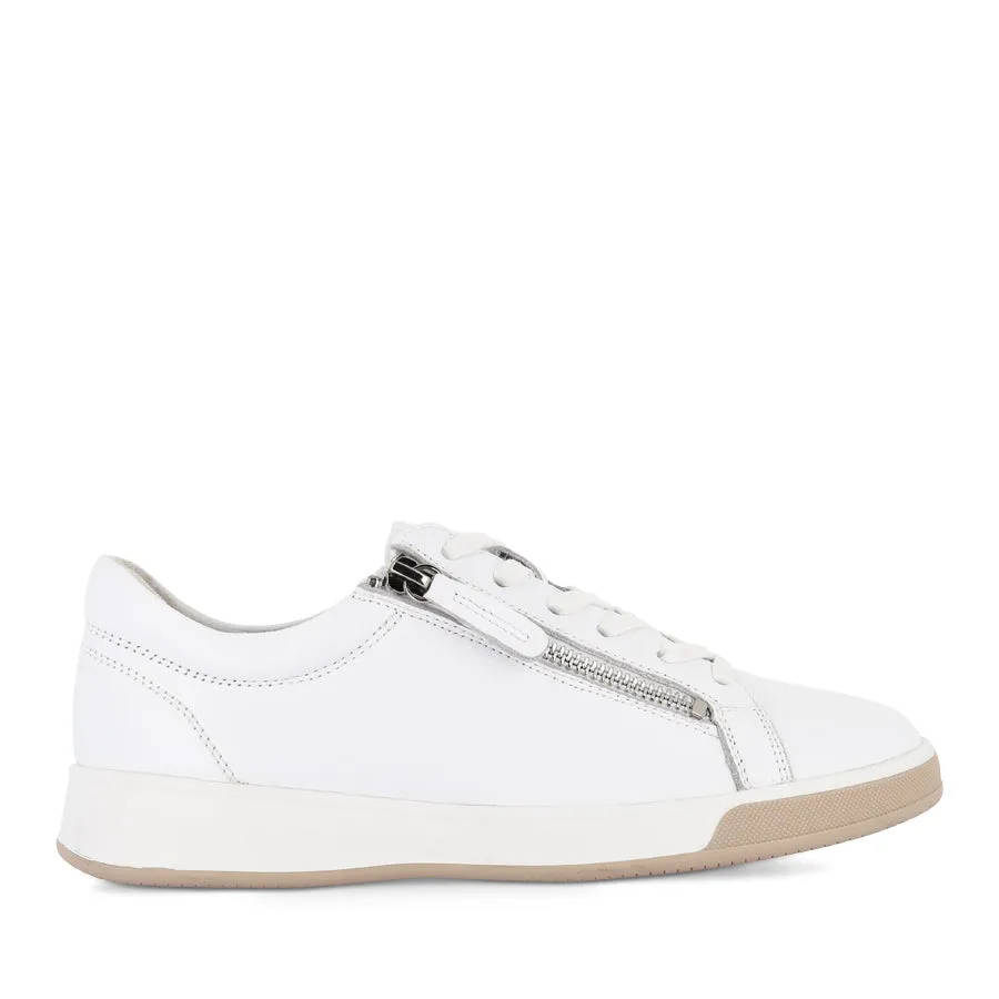 AITO XF - WHITE LEATHER Sleek Wear
