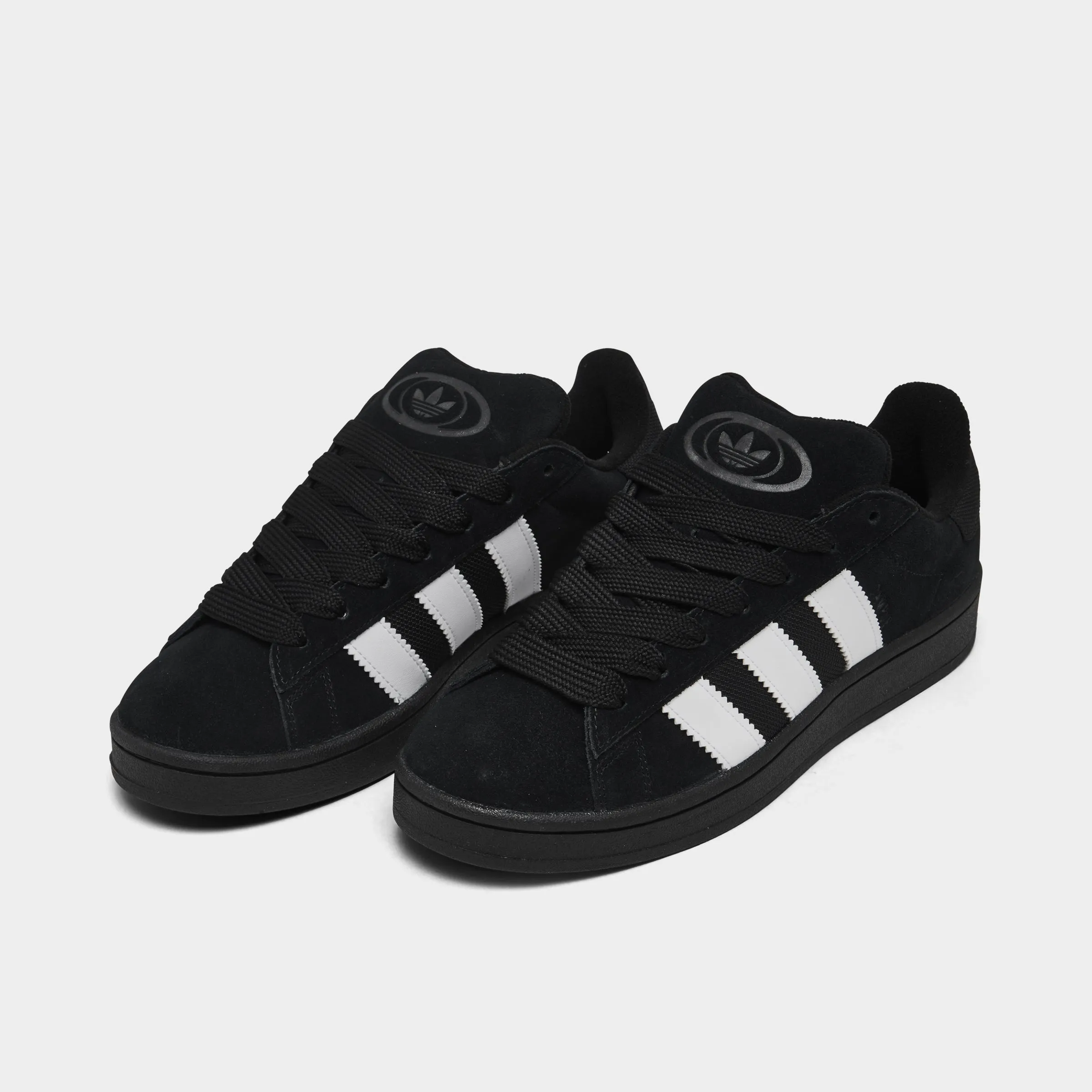 least summer avid cyclists' accessories adidas Campus 00s Black / White