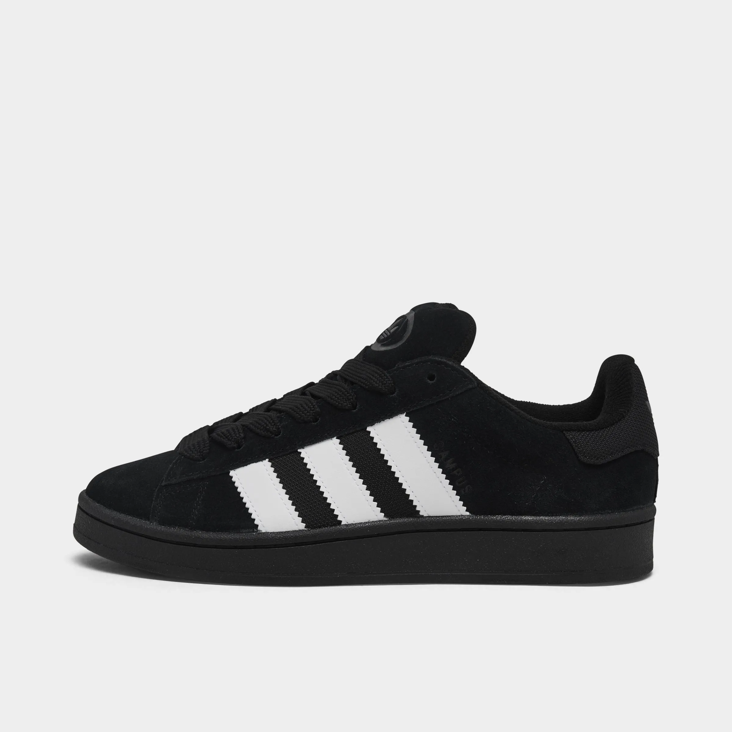 adidas Campus 00s Black / White Step Focus 3D printed midsole