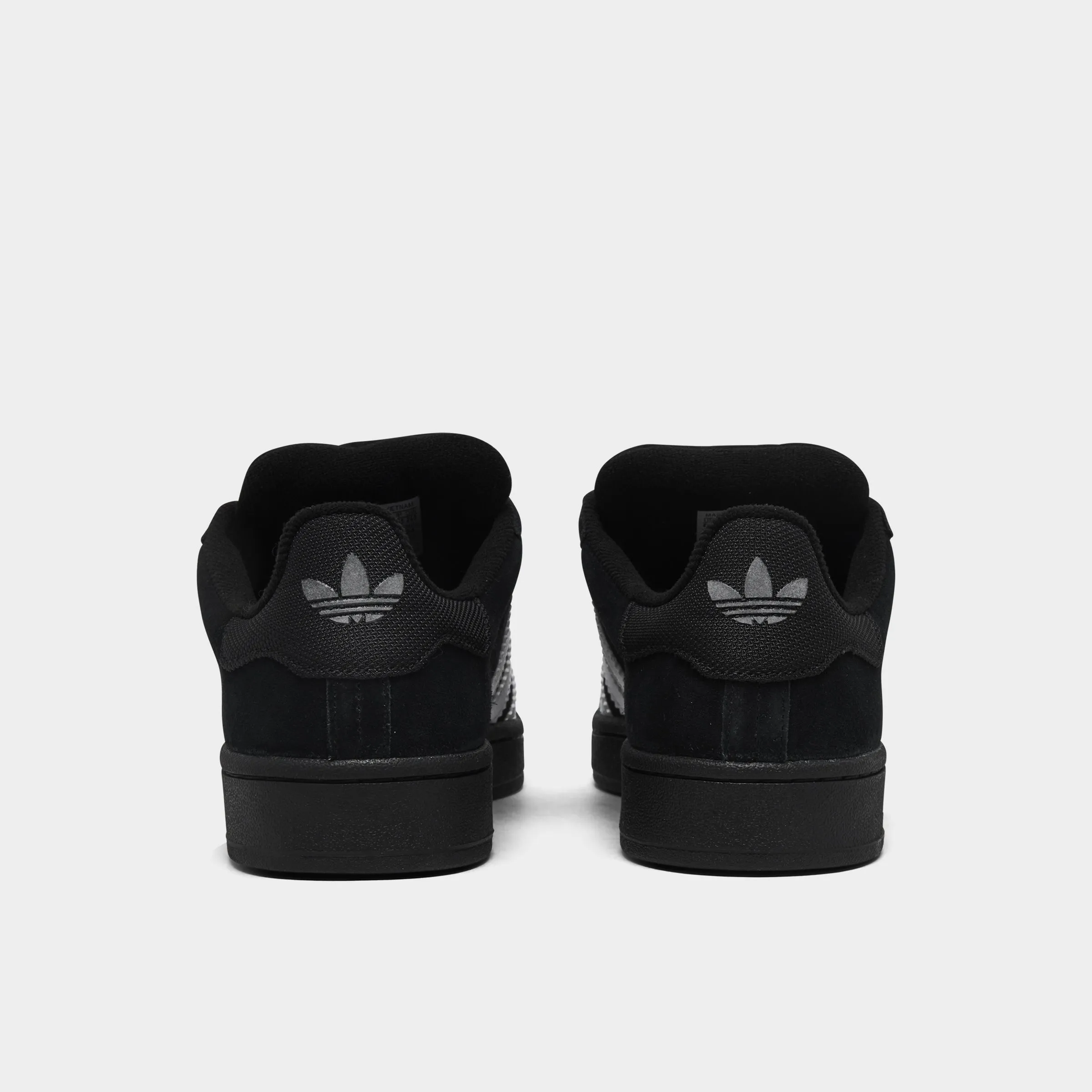 adidas Campus 00s Black / White Cushioned Insole toe - box