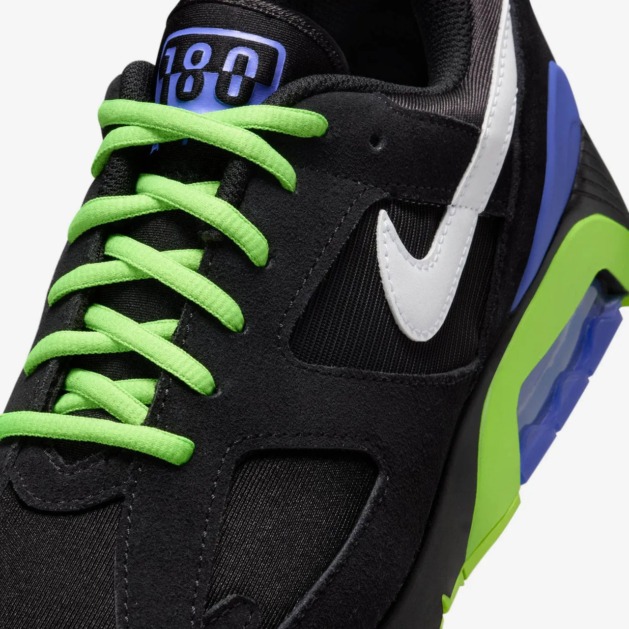 Air 180 QS indoor shoes Working