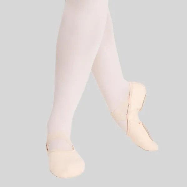 hip CAPEZIO HANAMI PINK BALLET SLIPPER - ADULT #2037W