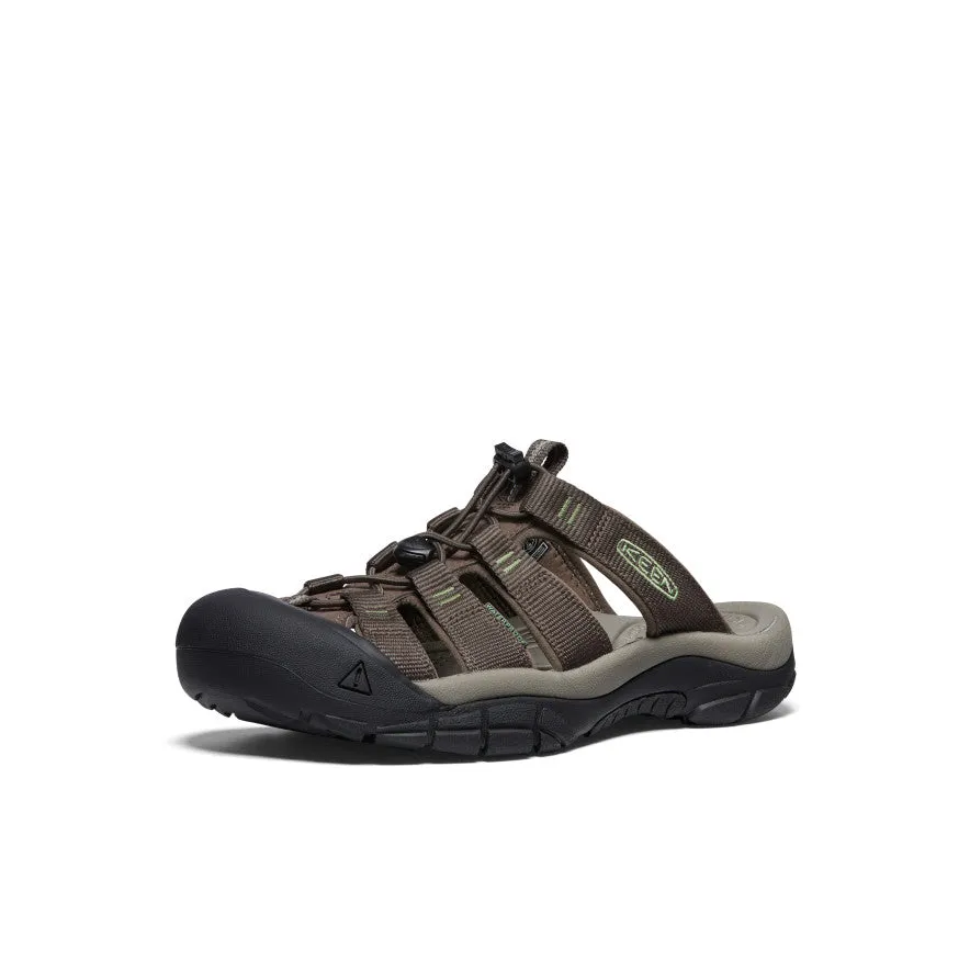 Easy Wear Built-In Lining Men's Newport Slide  |  Canteen/Campsite