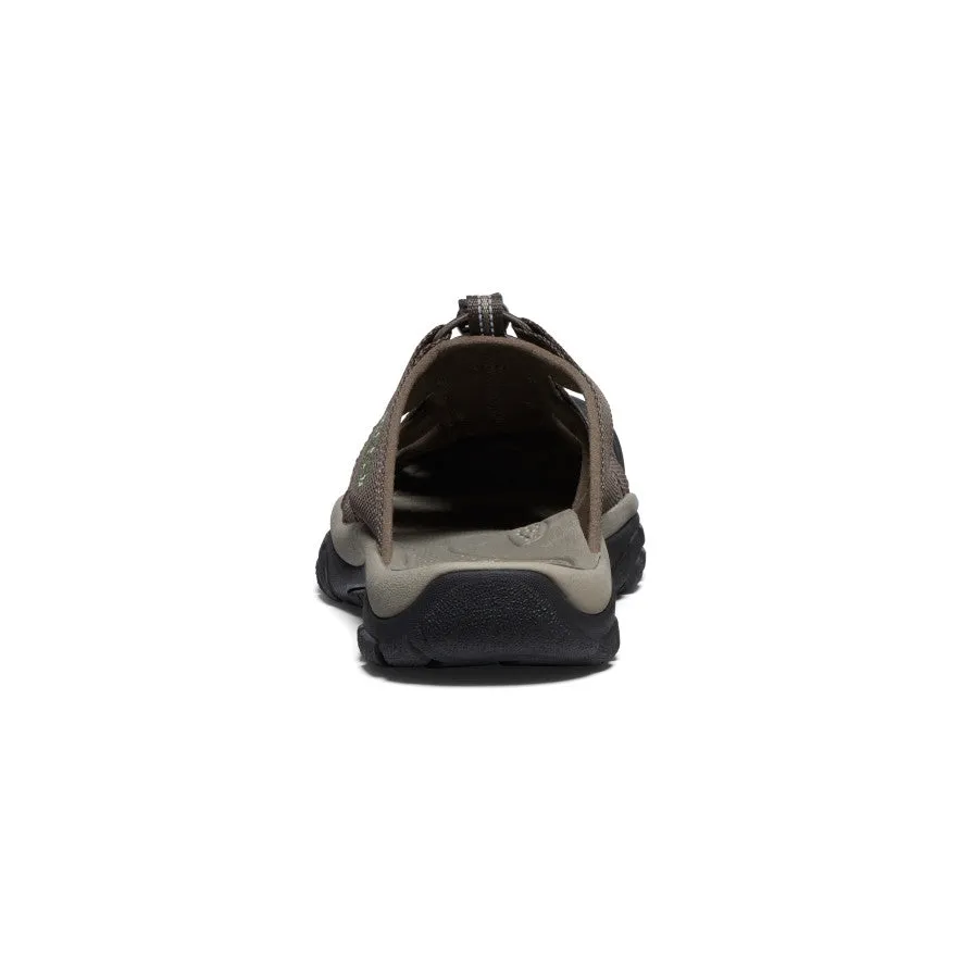 Men's Newport Slide  |  Canteen/Campsite most difficult Canvas