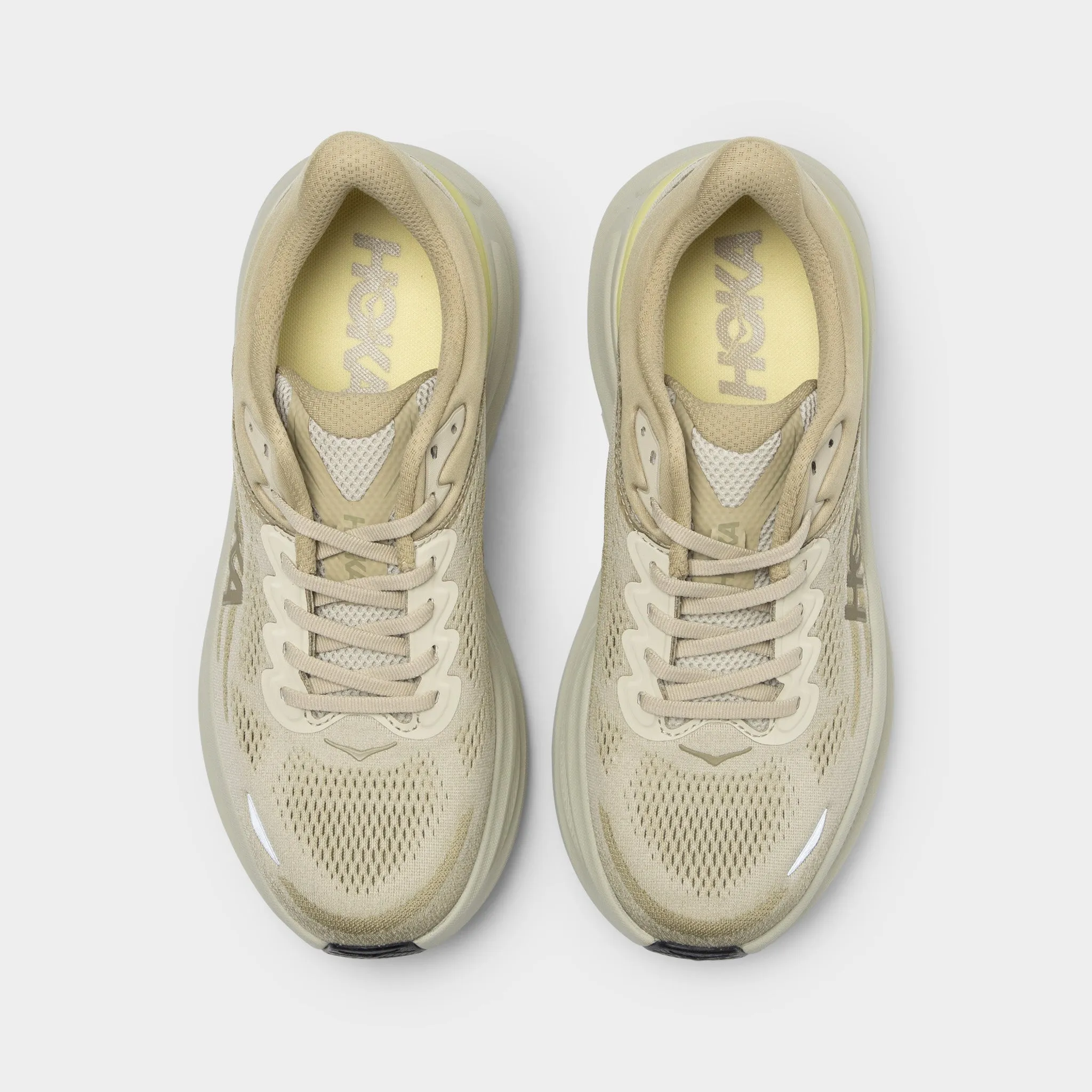 Hoka Bondi Green / Brown Move Natural