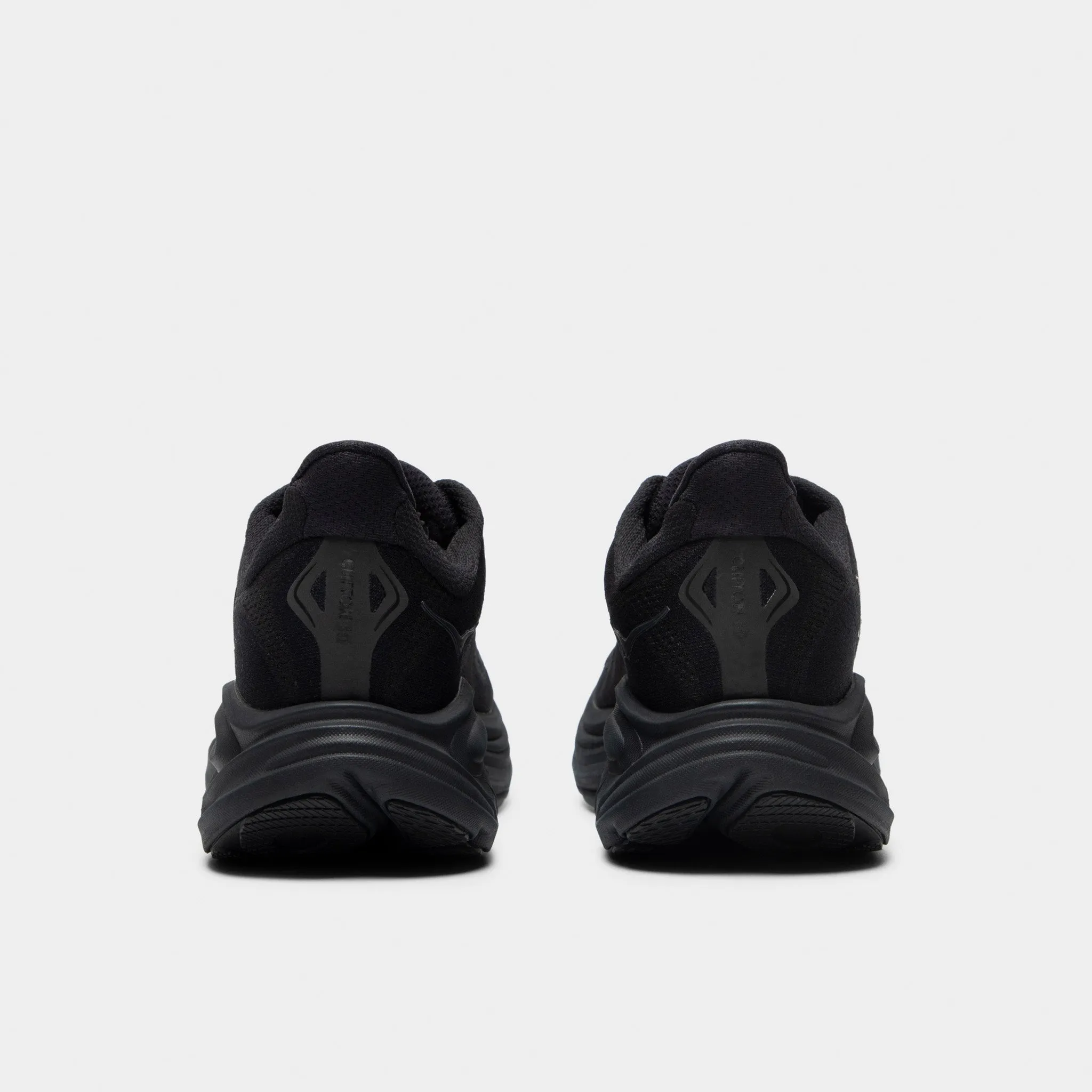Sustainable Manufacturing Hoka Clifton 10 Black / Black
