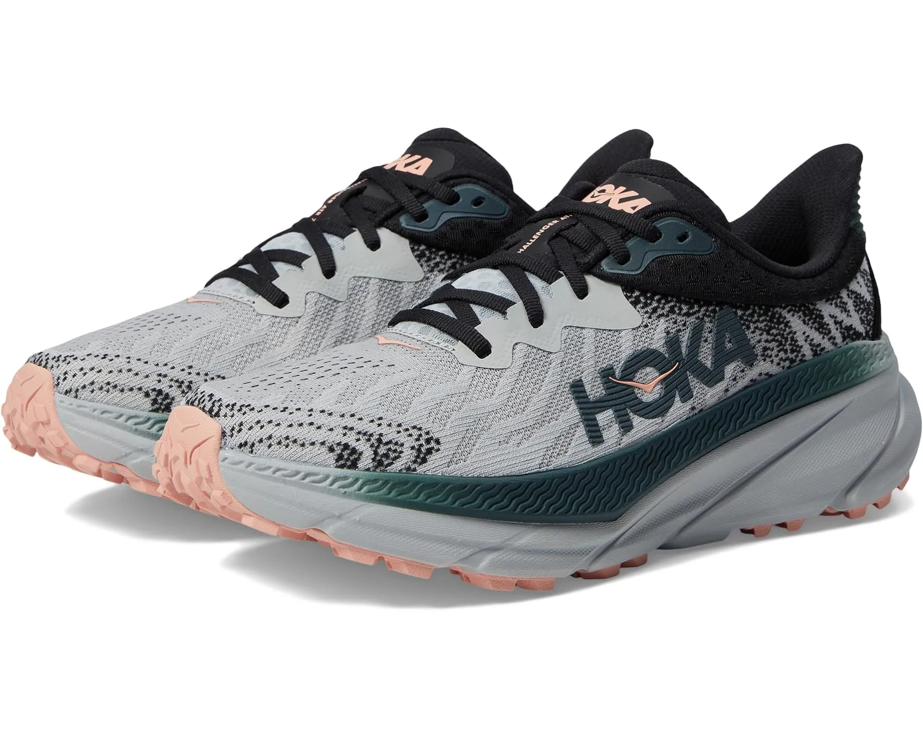 Toe - Protection off - the - shelf shoes HOKA ONE ONE Challenger ATR 7 Women